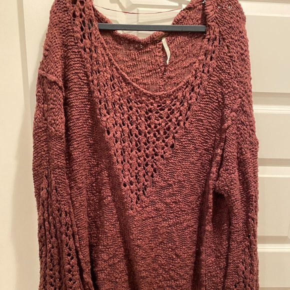 Free People Sweater - Picture 1 of 2
